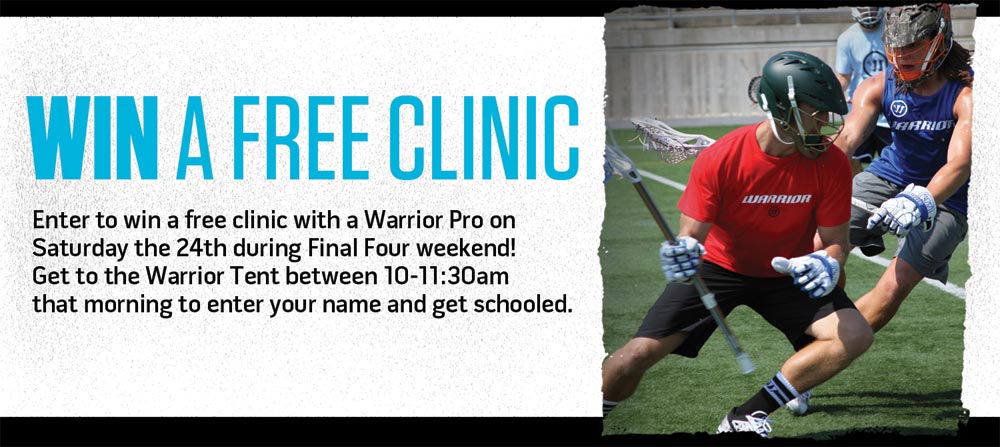 Win a free clinic
